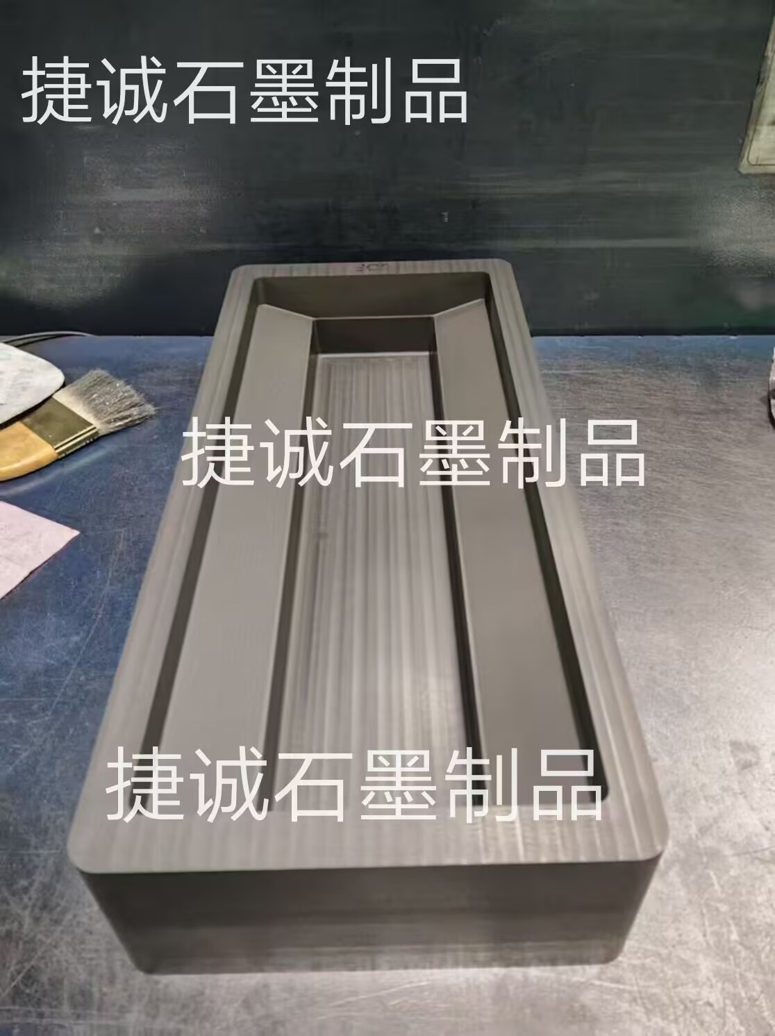 多槽石墨油槽，石墨油槽，高純石墨油槽，多槽石墨油槽，金銀鑄錠石墨模具，石墨油槽石墨鑄錠槽，石墨油槽加工廠